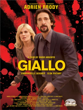 Giallo / Αγρια Καταδιωξη (2009)