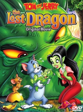 Tom and Jerry: The Lost Dragon / Τομ και Τζέρι: Ο Χαμένος Δράκος (2014)