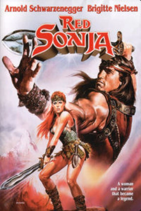 Red Sonja / Κάλιντορ, ο Μονομάχος 1985
