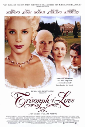 The Triumph of Love (2001)