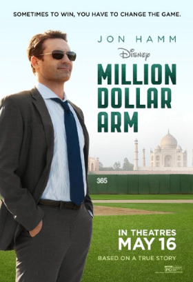 Million Dollar Arm (2014)