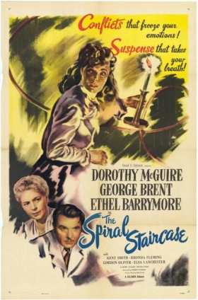The Spiral Staircase (1945)