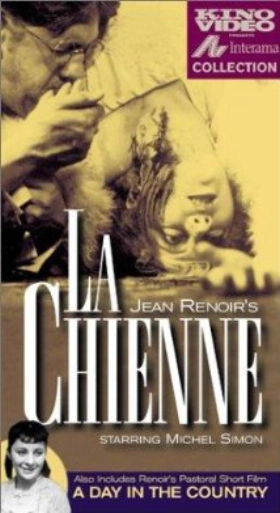 La chienne (1931)