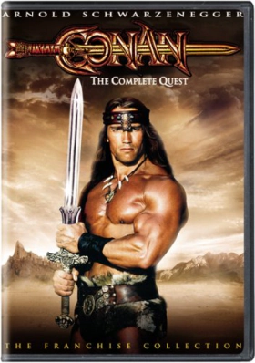 Conan the Barbarian (1982)