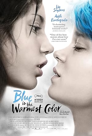 Η Ζωή της Αντέλ / Blue Is the Warmest Color / La vie d'Adèle (2013)