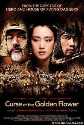 Curse Of The Golden Flower - H Κατάρα του Χρυσού Λουλουδιού (2006)