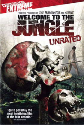 Wellcome To The Jungle  (2007)