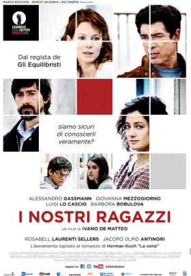 I Nostri Ragazzi / The Dinner (2014)