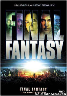 Final Fantasy: The Spirits Within (2001)