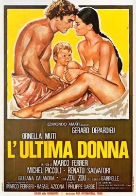 The last woman / La derniere femme (1976)