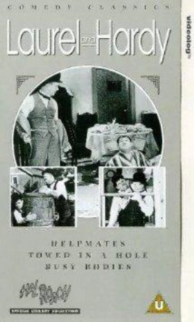 Helpmates (1932)