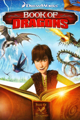 Book Of Dragons  (2011) Short