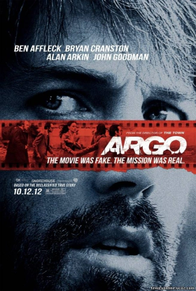 Επιχείρηση Αργω / Argo (2012)