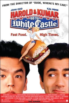 Harold & Kumar Go to White Castle (2004)