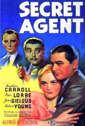 Secret Agent (1936)