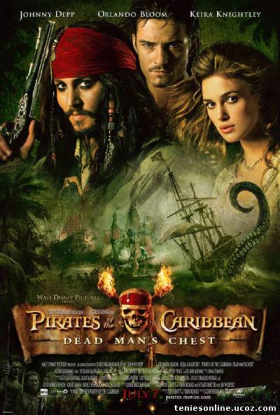 Pirates of the Caribbean: Dead Man's Chest / Οι Πειρατές της Καραϊβικής: Το Σεντούκι του Νεκρού (2006)