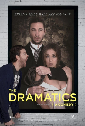 The Dramatics: A Comedy (2015)