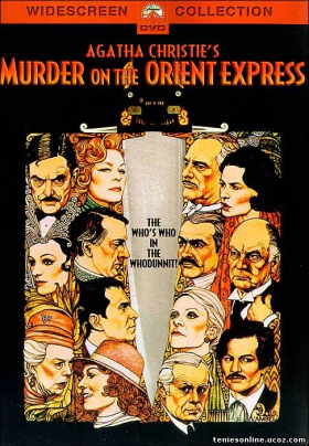 Murder on the Orient Express (1974)