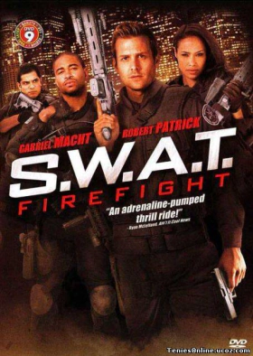 S.W.A.T.: Firefight (2011)