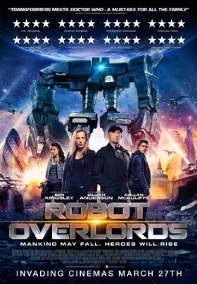 Robot Overlords (2014)