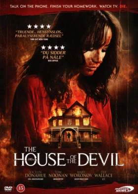 The House of the Devil (2009)