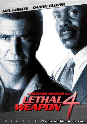 Lethal Weapon 4 - Φονικό Όπλο 4 (1998)