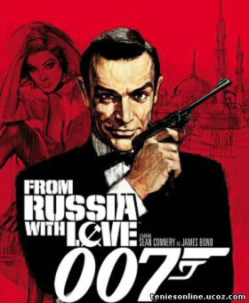 James Bond: From Russia With Love (1963)