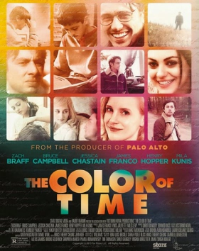 The Color of Time (2012)