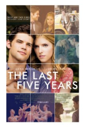 The Last 5 Years (2014)