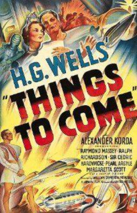 Things to Come (1936)