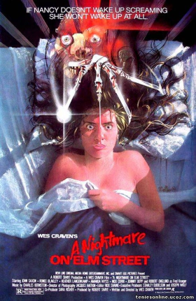 Εφιάλτης στο Δρόμο με τις Λεύκες / A Nightmare on Elm Street 1 (1984)