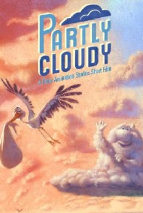Partly Cloudy  (2009) Short
