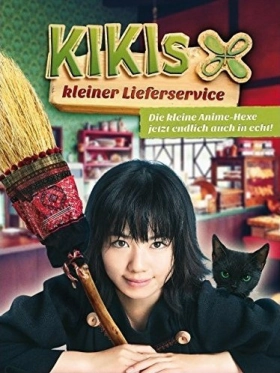 Kiki's Delivery Service / Majo no takkyûbin (2014)