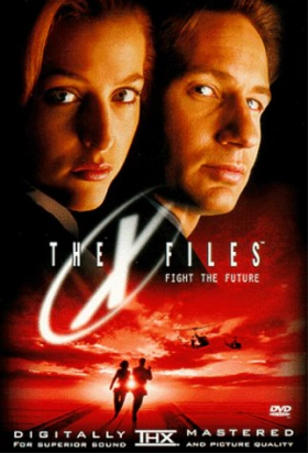 The X Files / The X-Files: Η Ταινία – Πολεμώντας το Αύριο (1998)