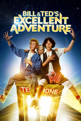 Bill & Ted's Excellent Adventure (1989)