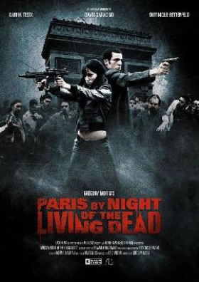 Paris By Night Of The Living Dead  (2010) Short