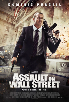 Επίθεση στη Wall Street / Assault on Wall Street (2013)