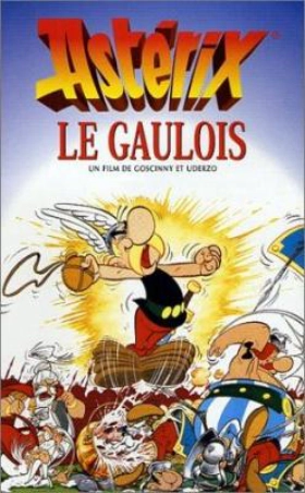 ASTERIX THE GAUL - ΑΣΤΕΡΙΞ Ο ΓΑΛΑΤΗΣ (1967)
