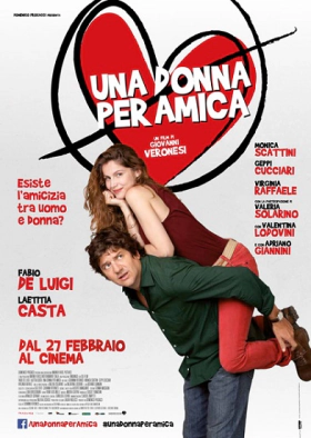 Una Donna Per Amica (2014)