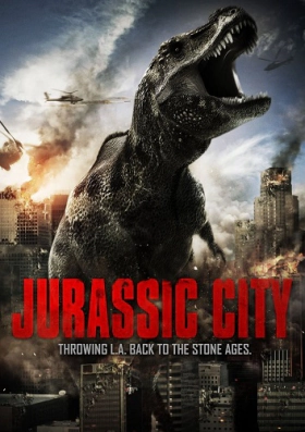 JURASSIC CΙTY (2014)