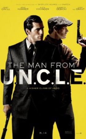 The Man from U.N.C.L.E. / Κωδικό Όνομα UNCLE (2015)