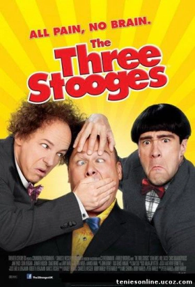 The Three Stooges 2012