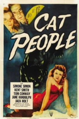 Cat People / Οι Άνθρωποι Γάτες (1942)