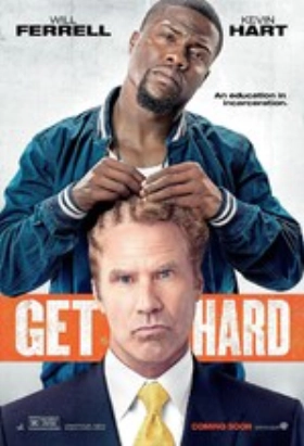 Θα σε κάνω άντρα / Get Hard (2015)