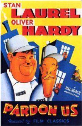 Pardon Us (1931)