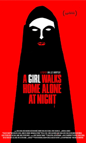 A Girl Walks Home Alone at Night (2015)