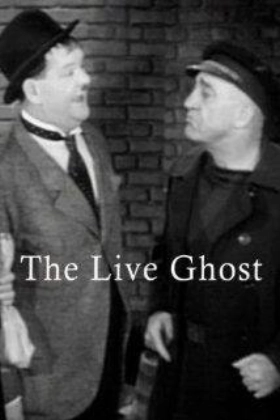 The Live Ghost 1934