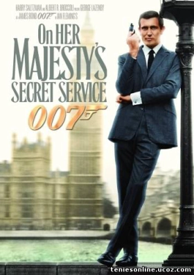 James Bond 007: On Her Majesty's Service (1969)