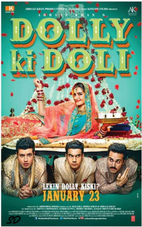 Dolly Ki Doli (2015)