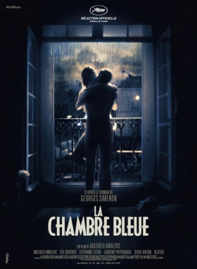 The Blue Room / La Chambre Bleue (2014)